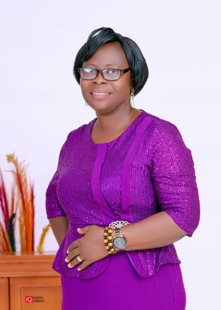 Pastor Mrs Ifetemi Olufolaju