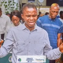 Pastor Michael Oyelami